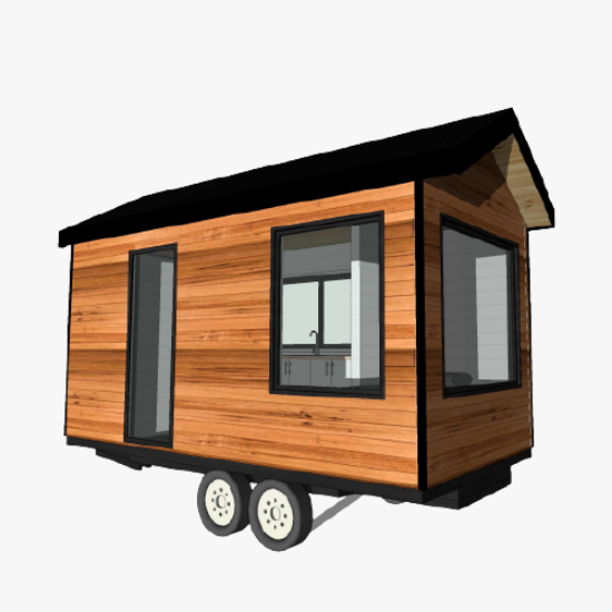 16ft Wilderness One Trailer