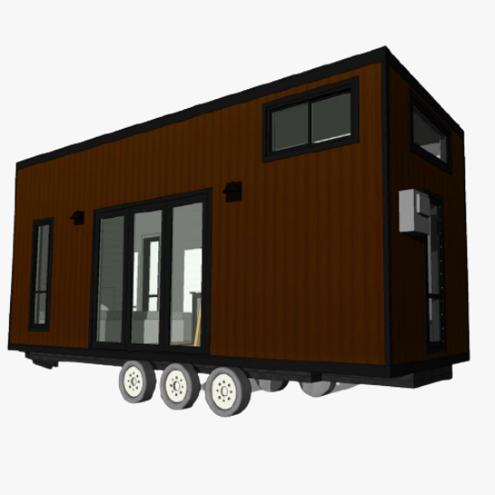 24ft Centurion Trailer