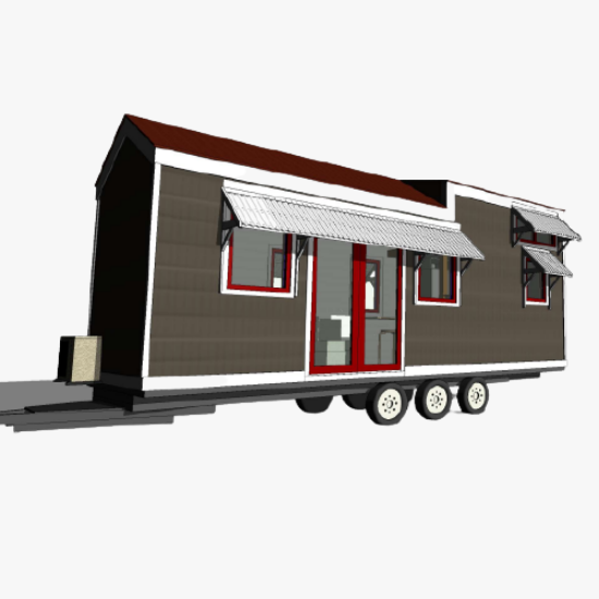 24ft Stargaze Trailer