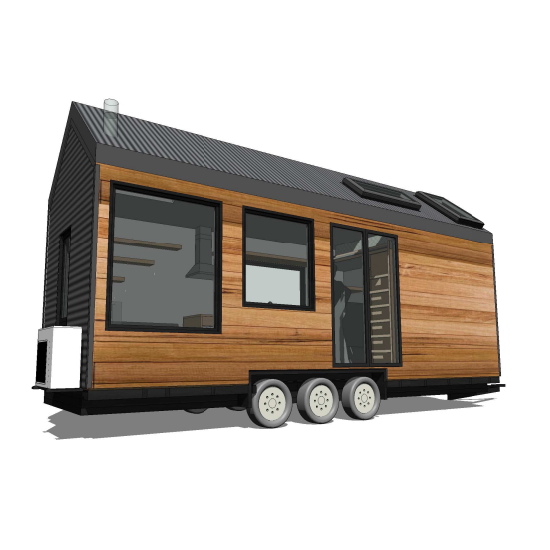 26ft Beechwork Trailer