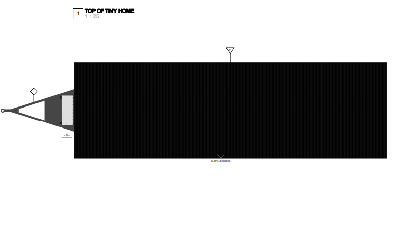 26ft frontier trailer