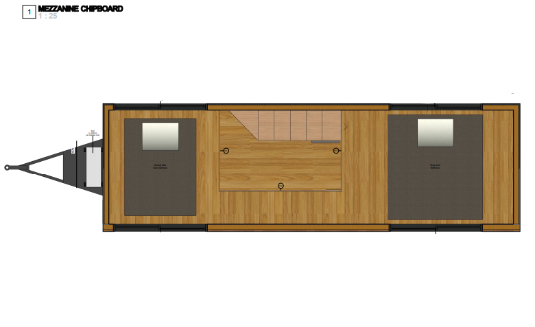 26ft frontier trailer