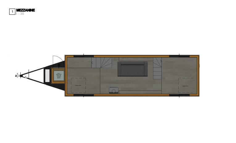 26ft sinclares trailer